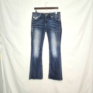 Rock Revival Boot Cut, Betty Jeans. 30 Waist.